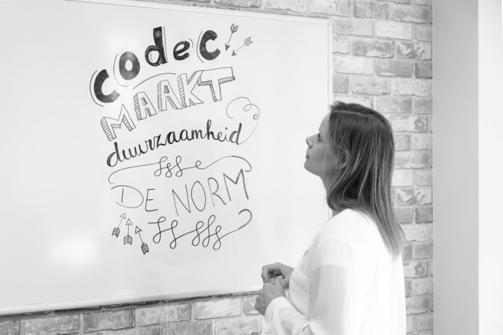 Code C is een communicatiebureau gespecialiseerd in duurzame projecten